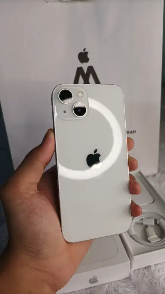 iPhone 13 128GB Starlight Inter All Operator