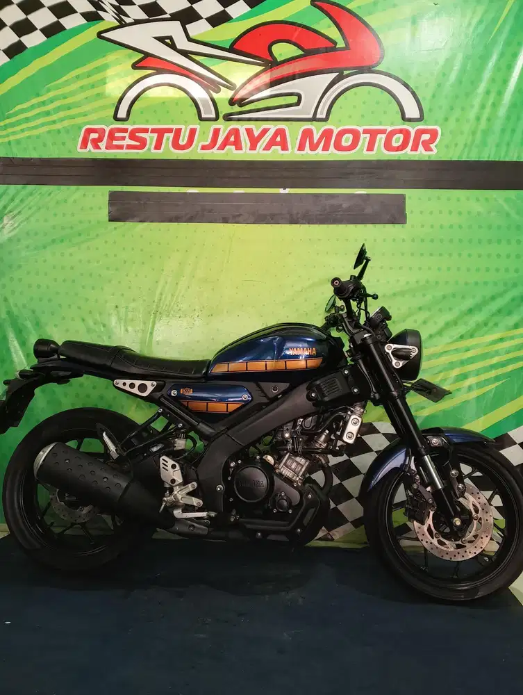 XSR 155 th 2022 cash/kredit #rjm