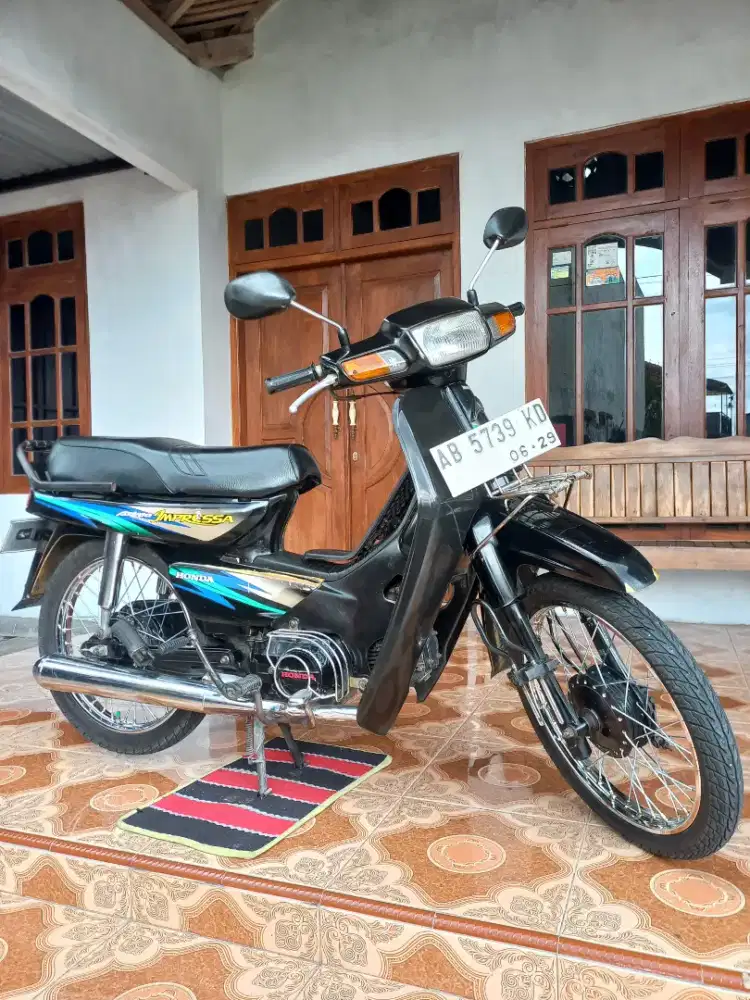 Honda ASTREA IMPRESSA 1999 ( SIAP KIRIM )