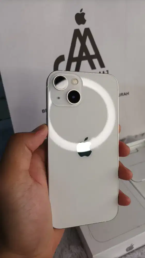 iPhone 13 128 GB Starlight Inter All Operator