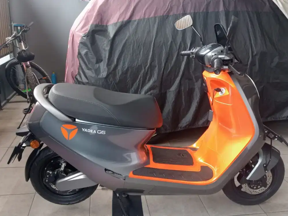 Yadea G6 2023 Bekasi kota