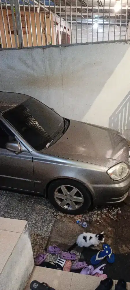 Jual Hyundai Avega AT 2009