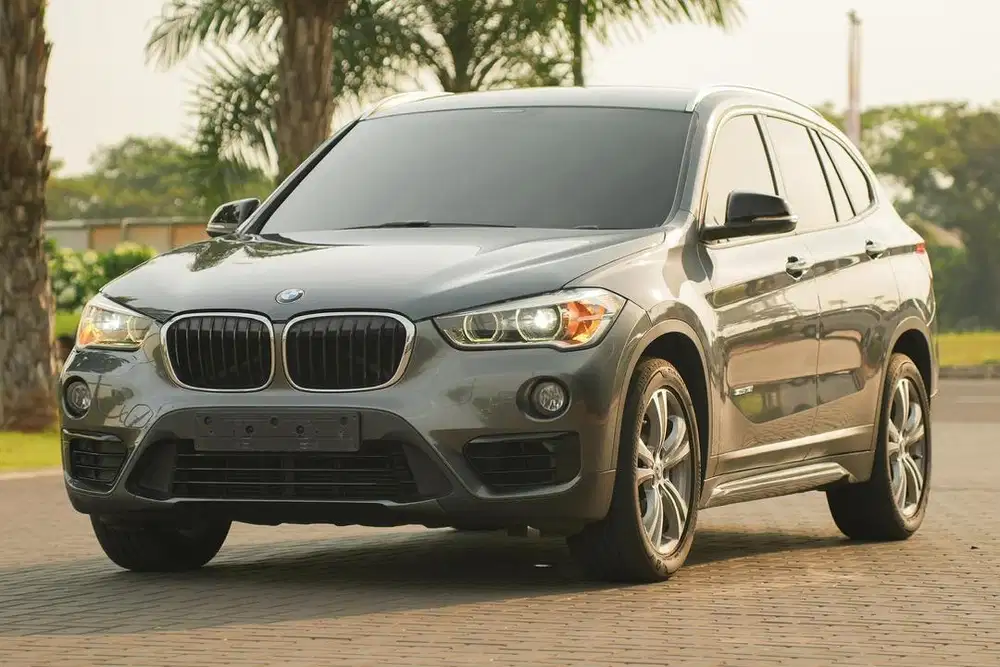 (DP 9jt) BMW X1 Sdrive F48 Sport 2016