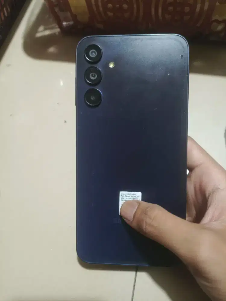 Samsung A15 5G Ram 8/256 RESMI SEIN