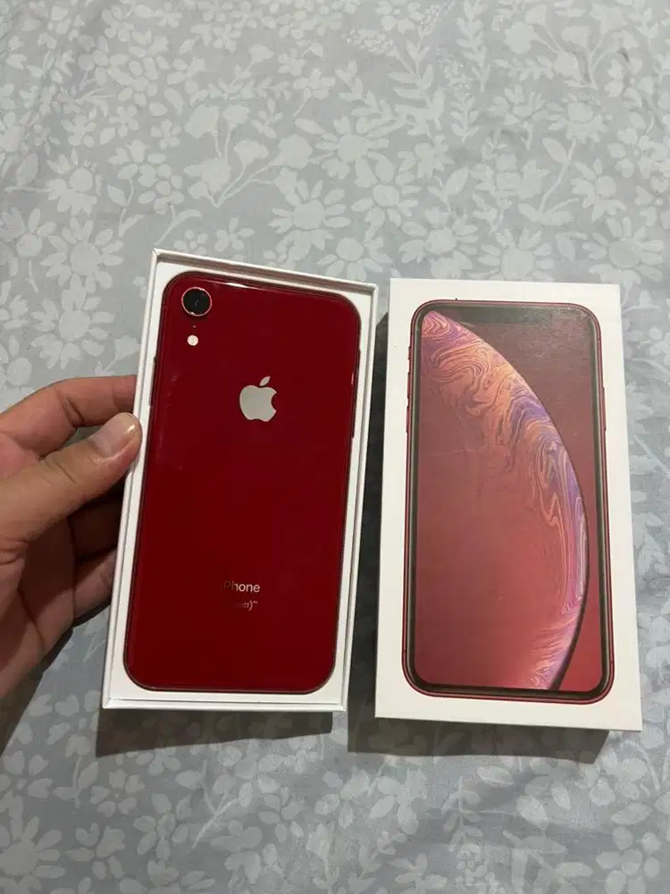 Iphone xr 128 ibox