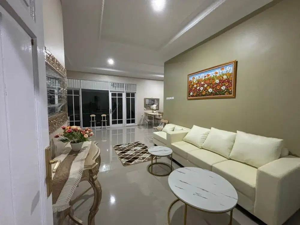 Disewakan Rumah Siap Huni Dekat Tol Sawangan