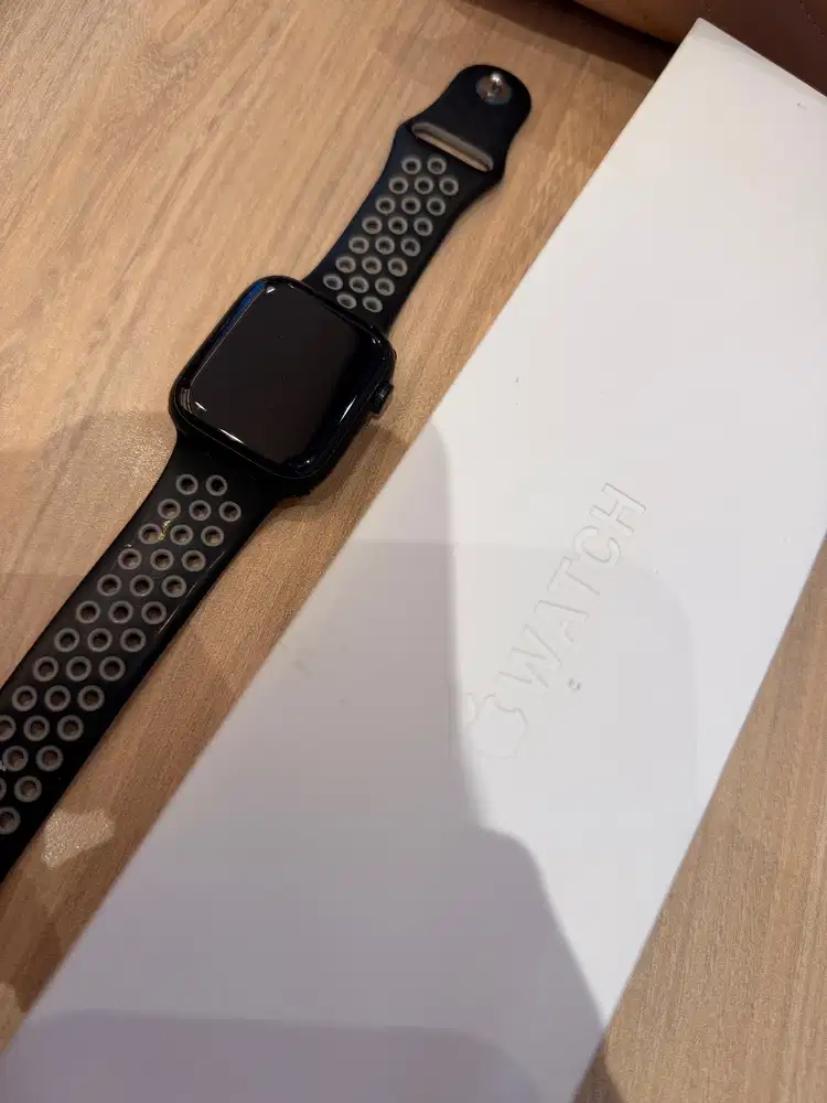 Dijual apple watch 7 44mm