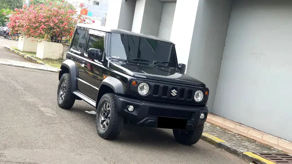 Suzuki Jimny 2022 Bensin