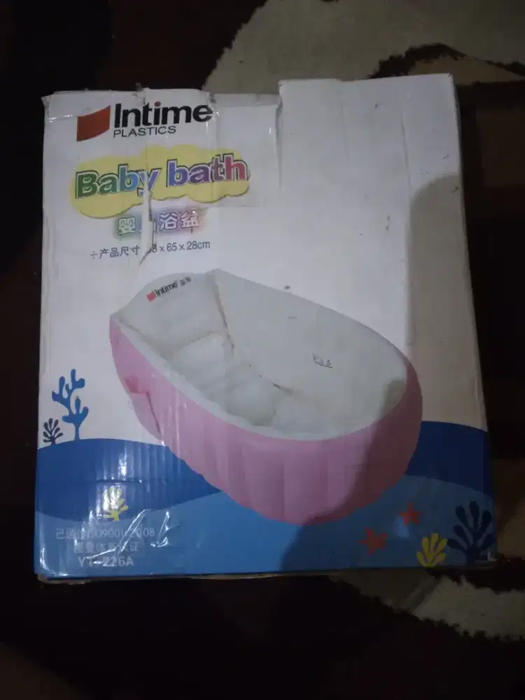 Bismillah...Dijual Baby bath