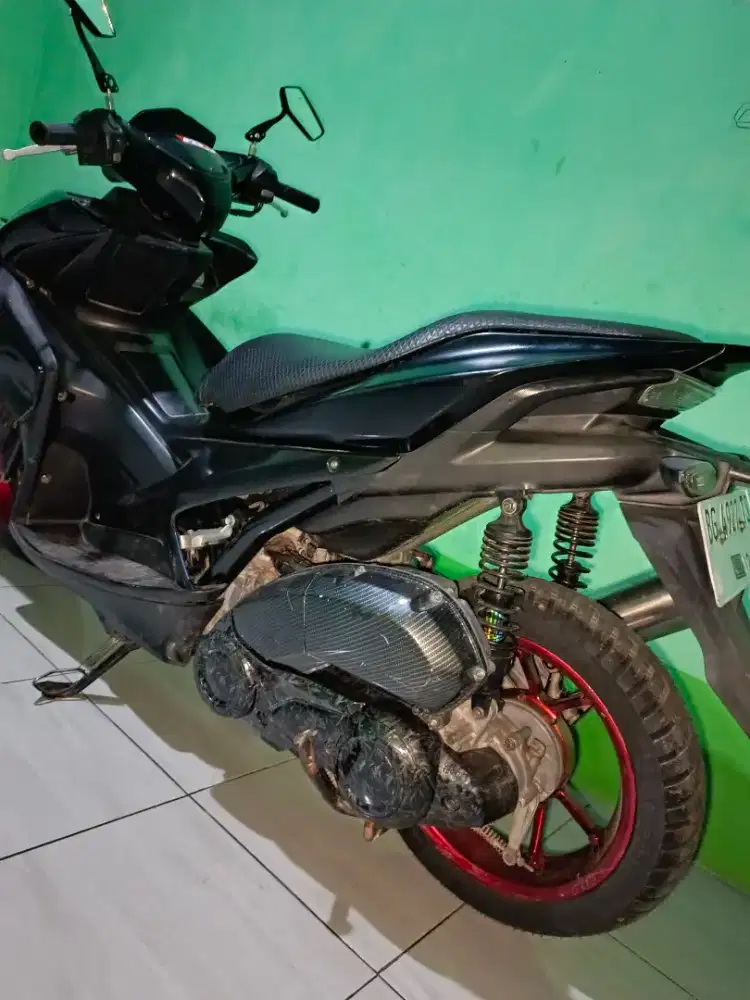 Jual Motor Aerox Old 155cc