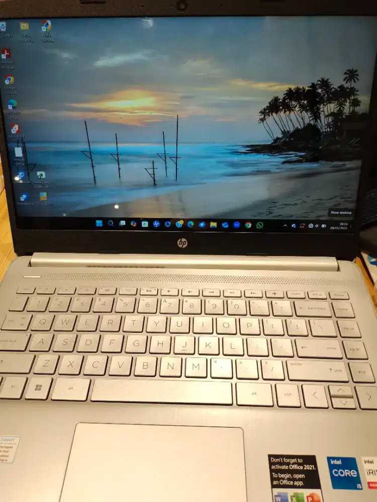 Laptop HP 14s-dq4016TU
