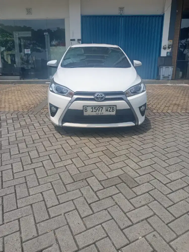 Yaris G AT Mint Condition