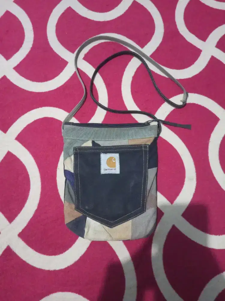 Tas Carhat Laki-laki