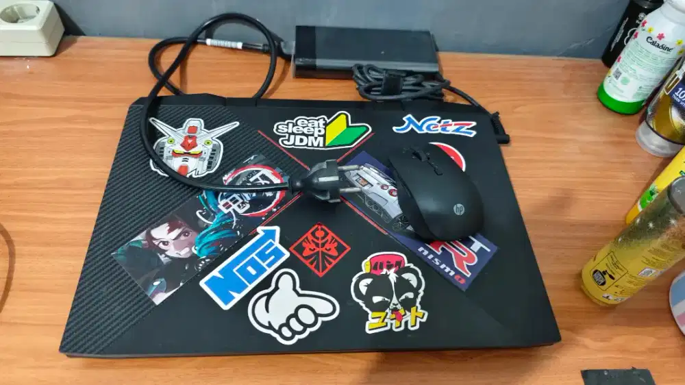 Laptop HP OMEN DC1111TX