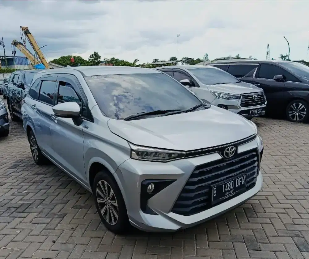 Avanza 1.5 G cvt 2022