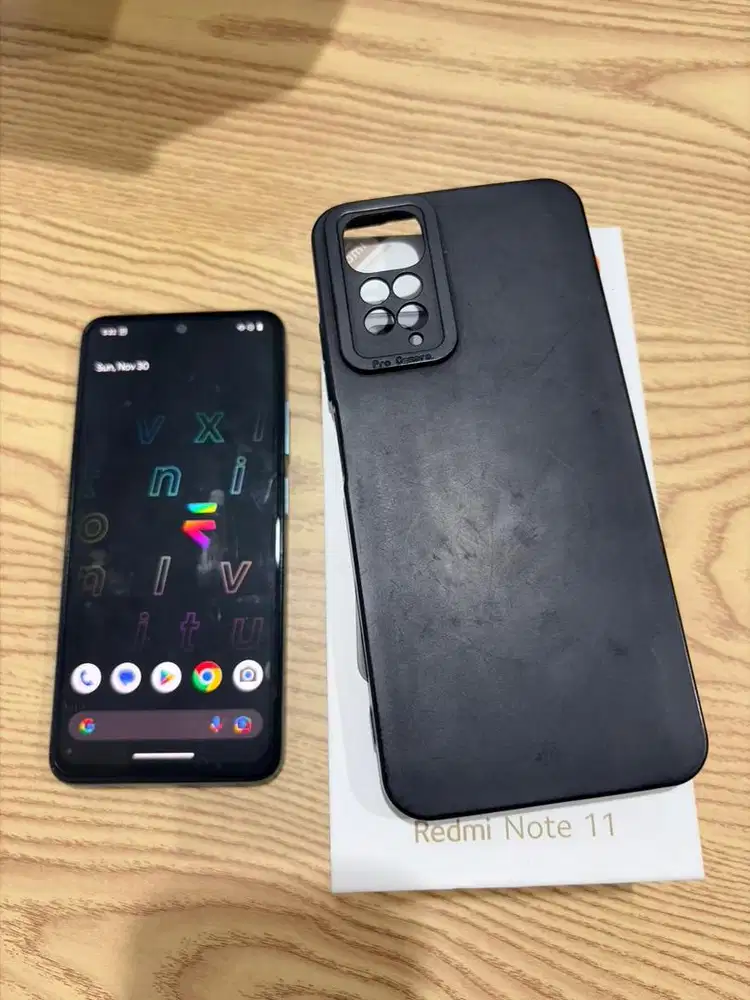 Redmi note 11 128gb star blue