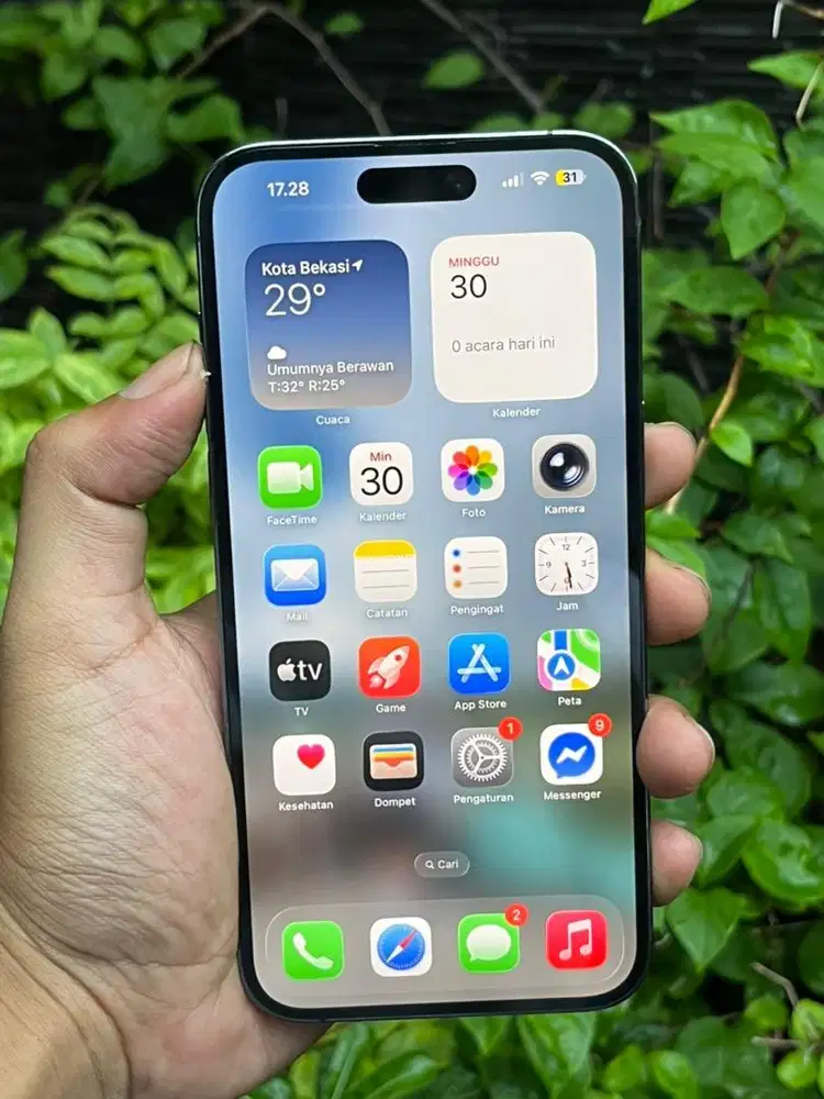 Iphone 24 promax 128gb ibox