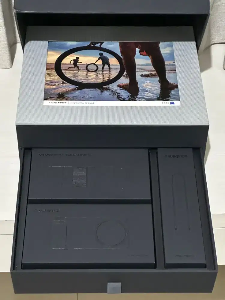 Vivo X200 Ultra Photographer Gear Kit Fullpack edition with lensa