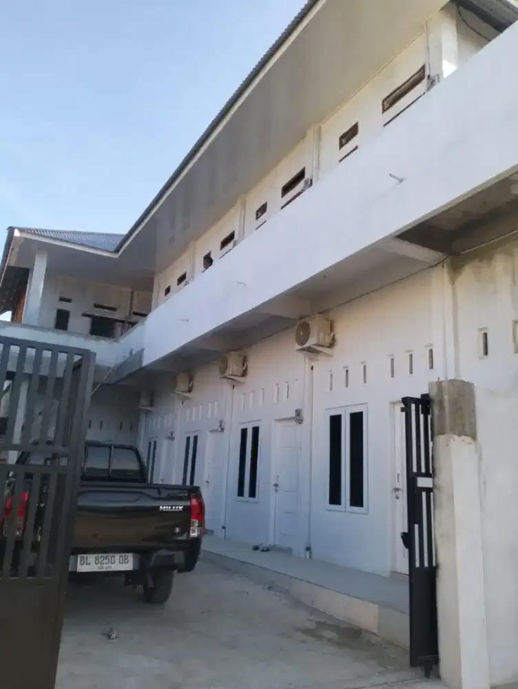 Disewakan Kamar Lengkap Di Seberang Terminal Bus Batoh, Lueng Bata