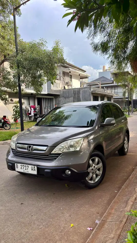 Honda CR-V 2009 Bensin