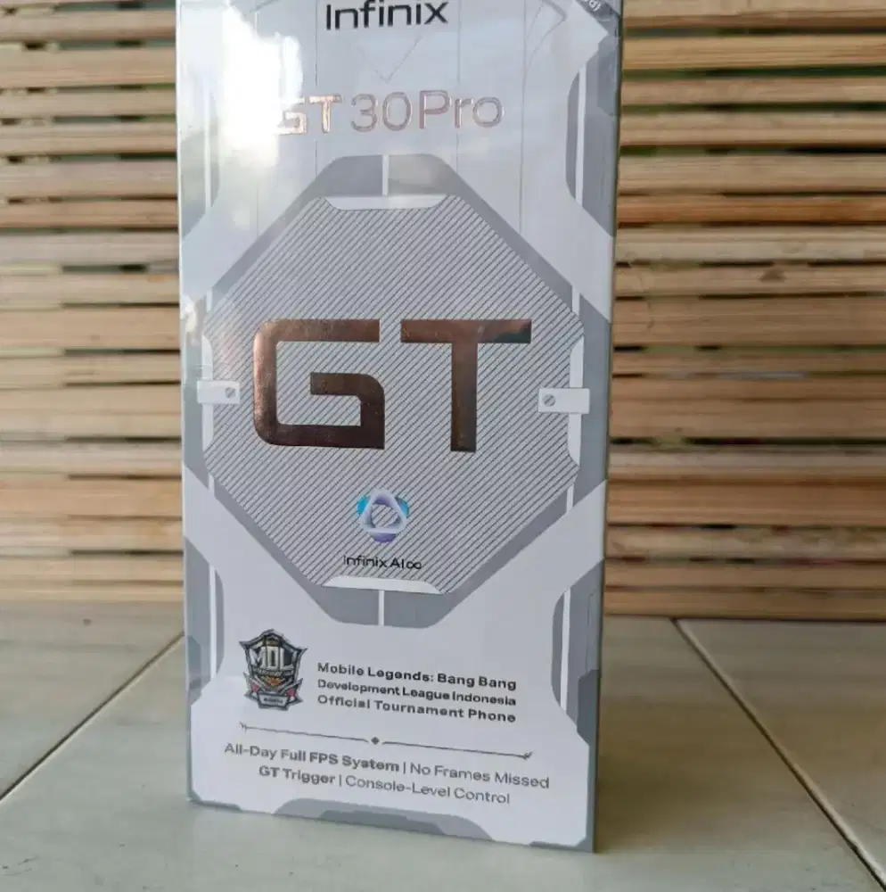 Infinix GT 30 pro 5G 8gb 256gb resmi dijamin baru