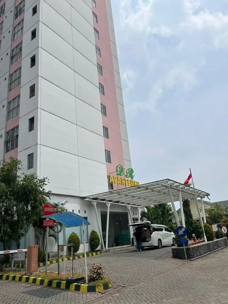 DISEWAKAN DR APARTEMEN SUKOLILO
