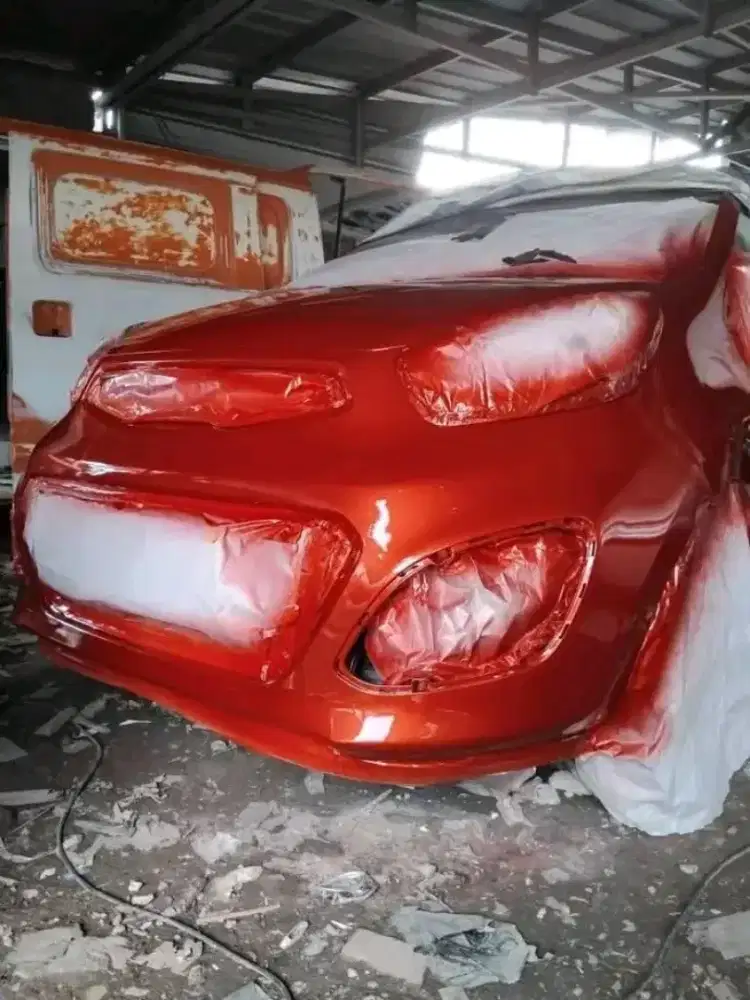 Cat duco Bandung terbaik