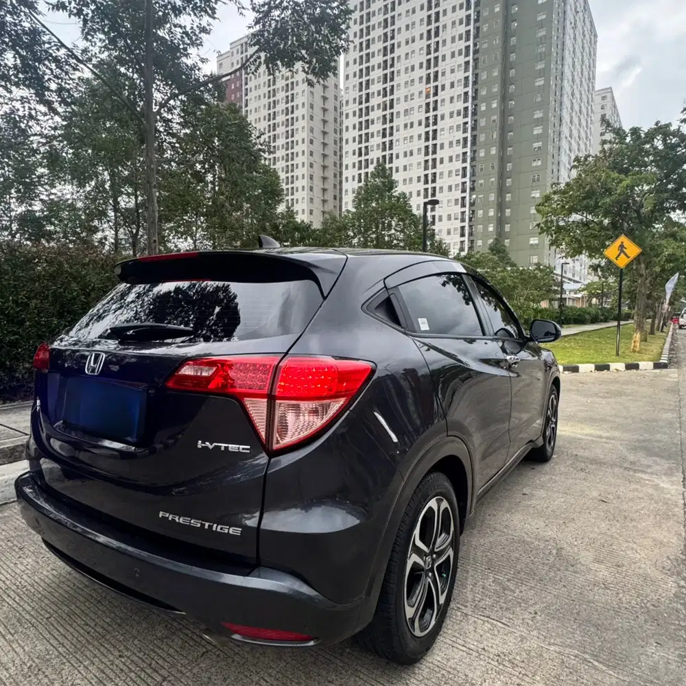 Honda HR-V 2018 Bensin