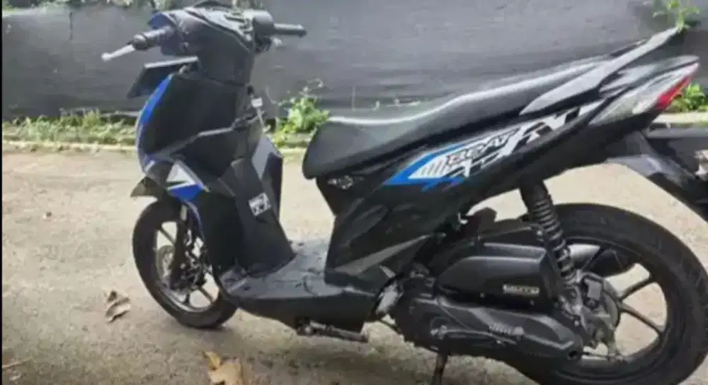 Beat km 16 rb an insyaallah siap pke