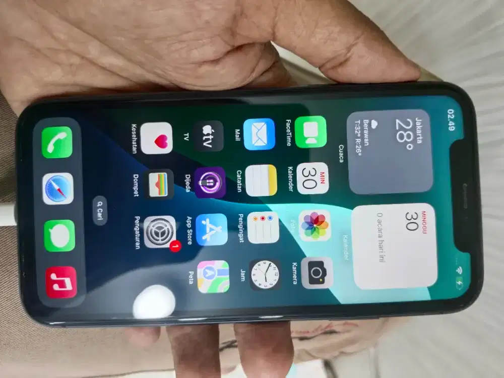 Jual iphone11 64gb inter wifi only