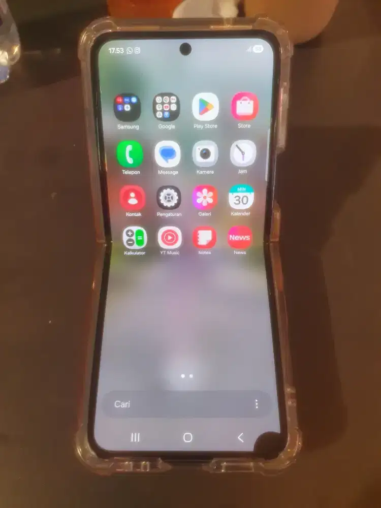 Samsung z flip 4 ram 8+8/128 gb, ori sein