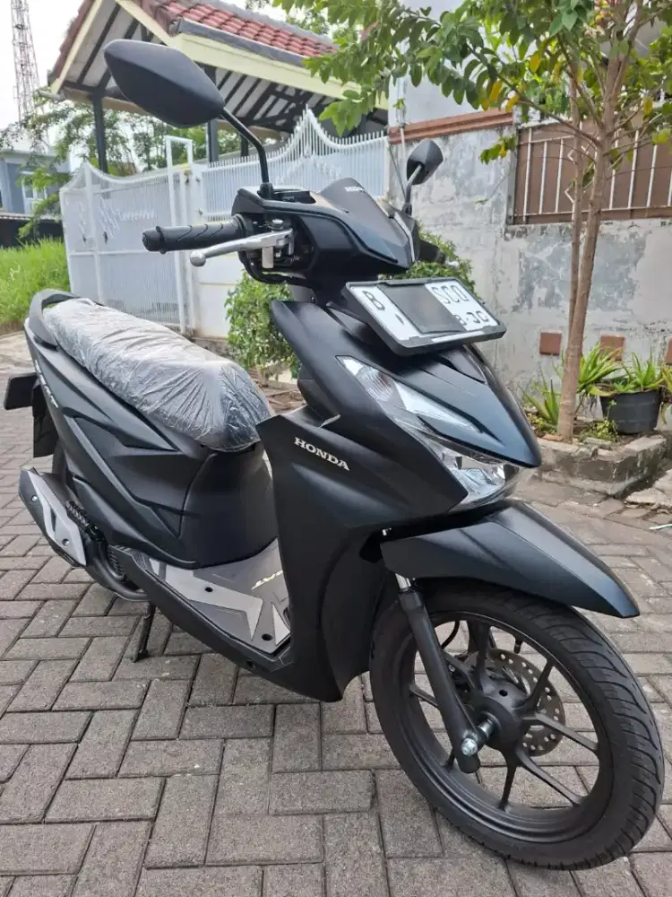 Honda Beat DELUXE 2025