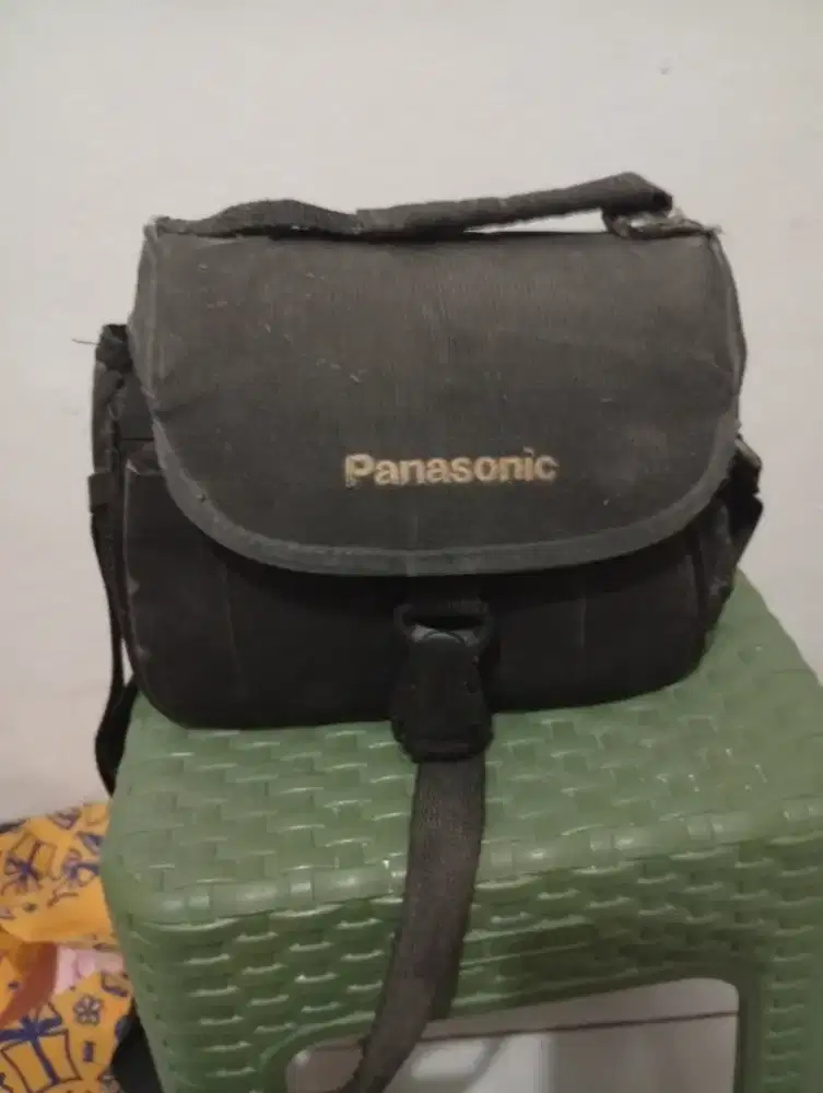 Camera handy came Panasonic 3 CCD