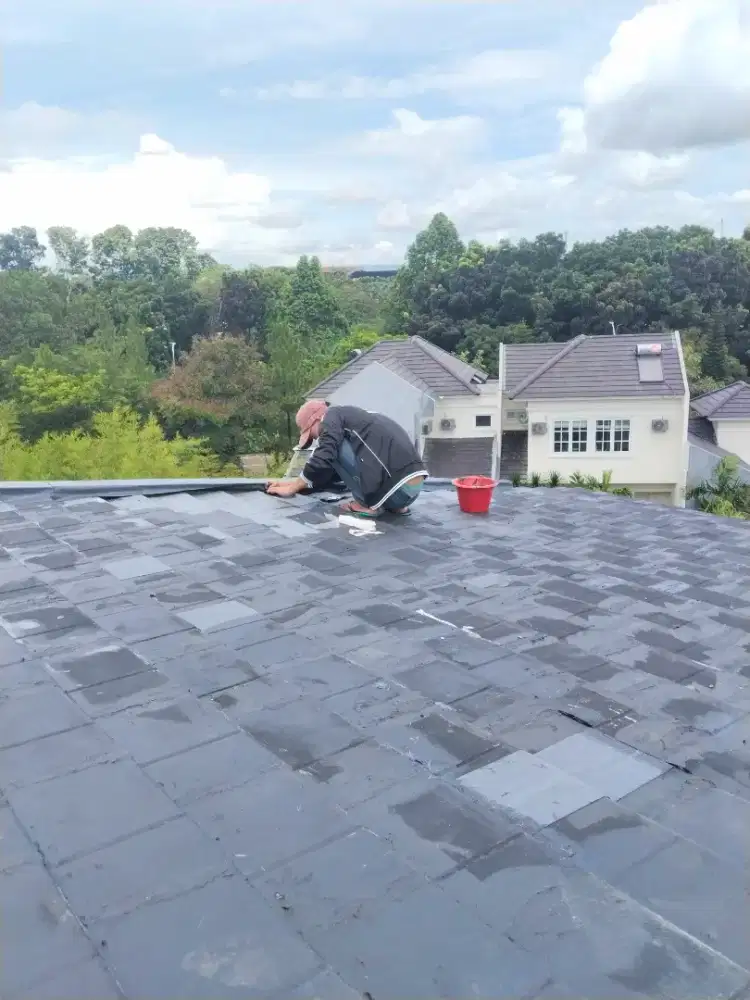 jasa perbaikan atap bocor dan rembes