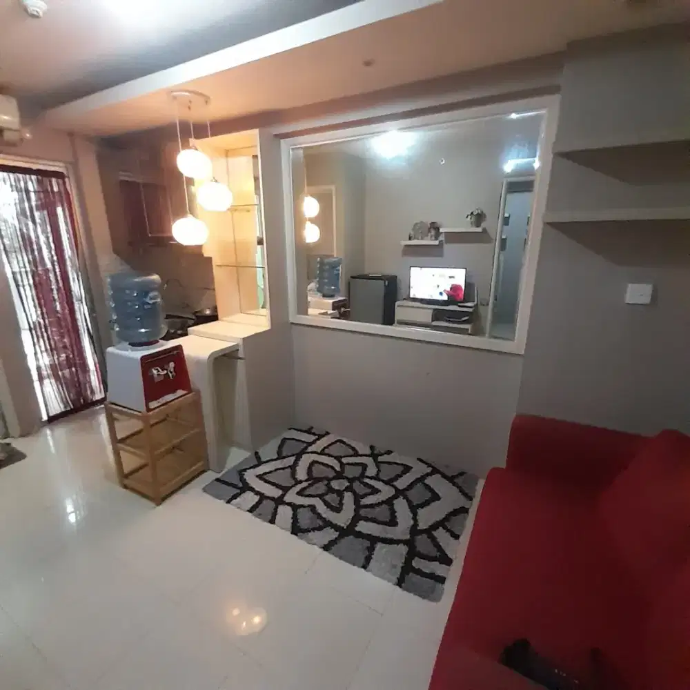 Murah 2BR SHM Atas Mall Apartemen Bassura City