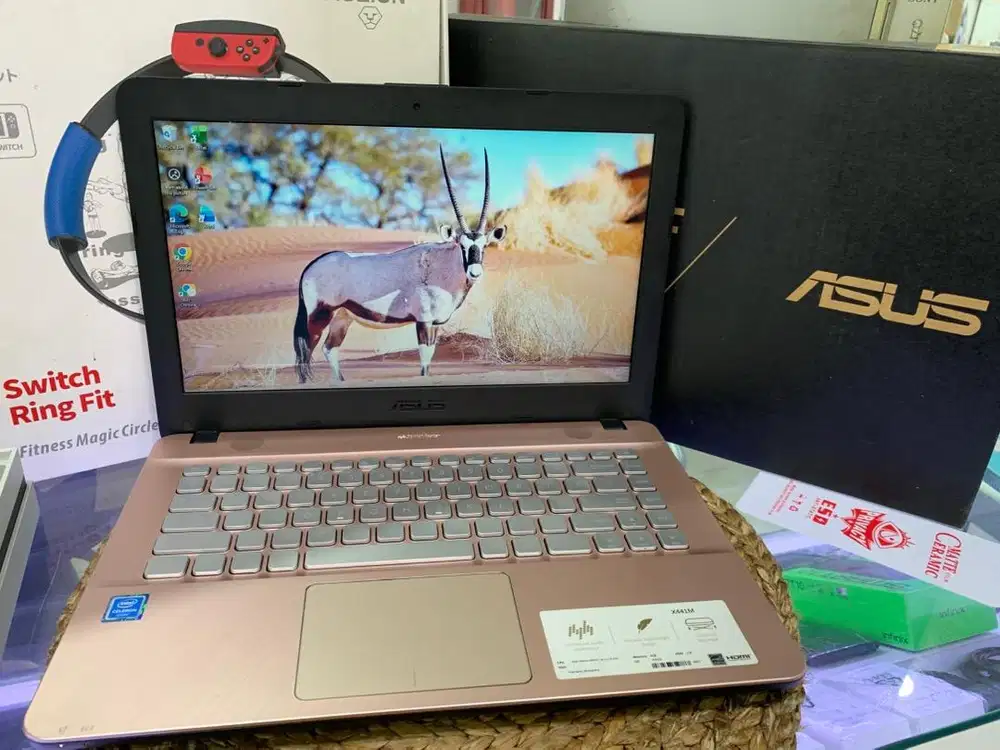 Laptop Asus X441 fuldus