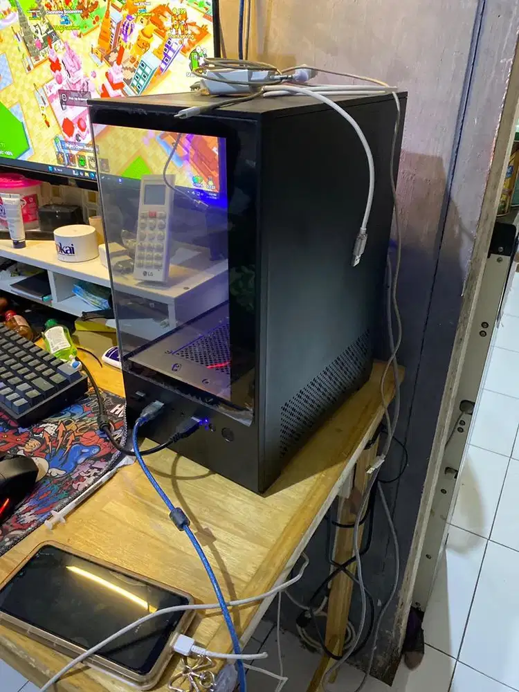 PC Gaming siap pakai