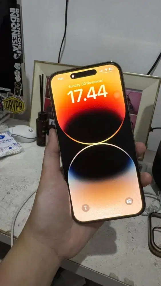 FS Iphone 14 Pro Max White