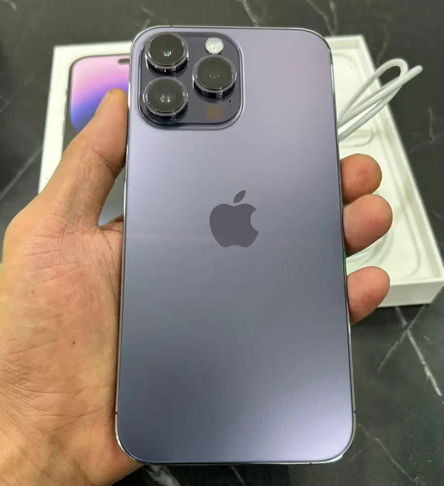 Iphone 14 Pro Max 1TB Ibox nominus fullset