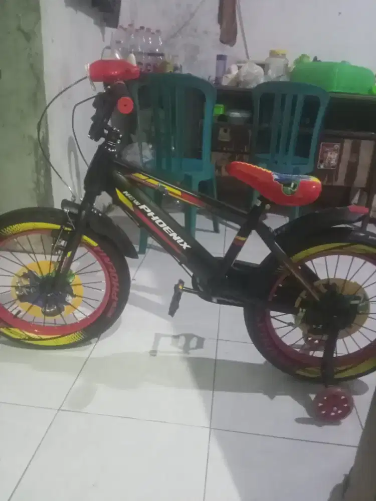 Sepeda untuk anak