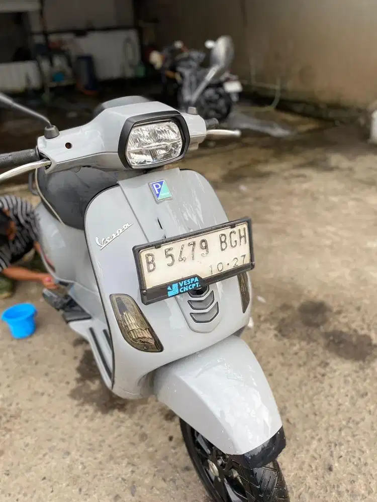 vespa s 125 2022