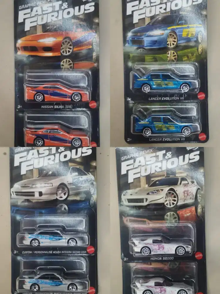 Hot wheel New Edition
