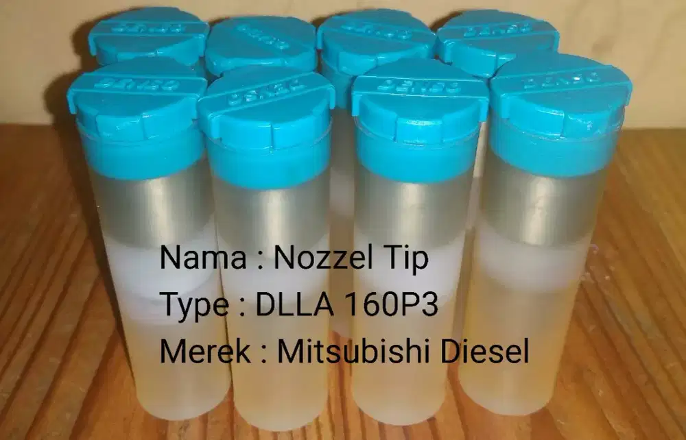 Jual Nozzel Tip Mitsubishi Diesel