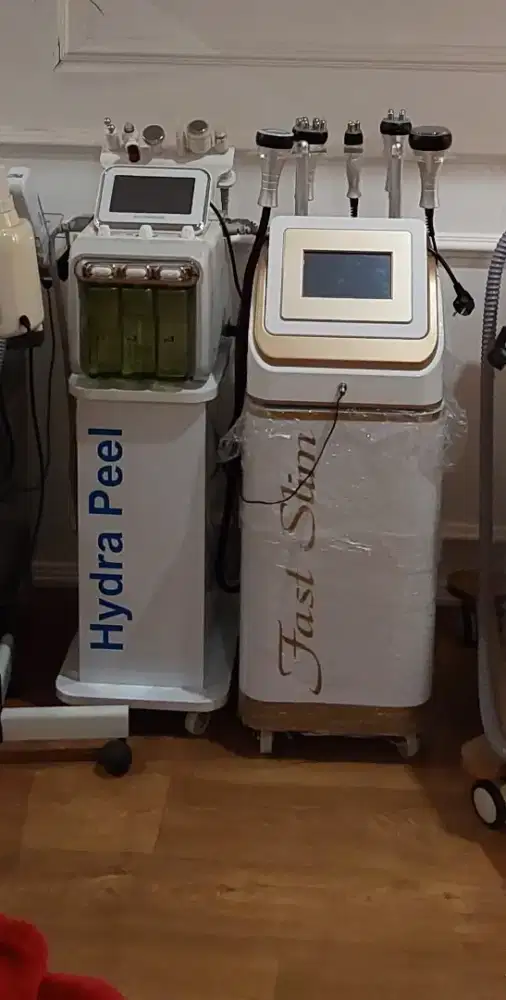 Alat RF SLIM BODY klinik kecantikan jual murah