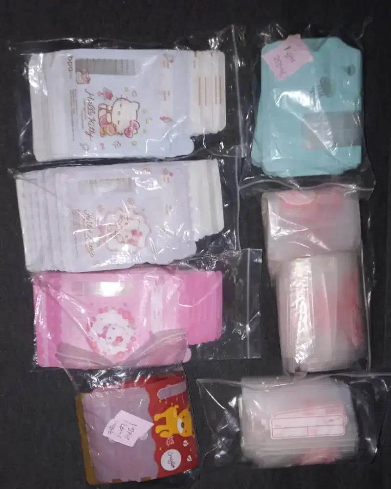 KANTONG ASI TAKE ALL MASIH SEGEL 100ml 120ml 250ml