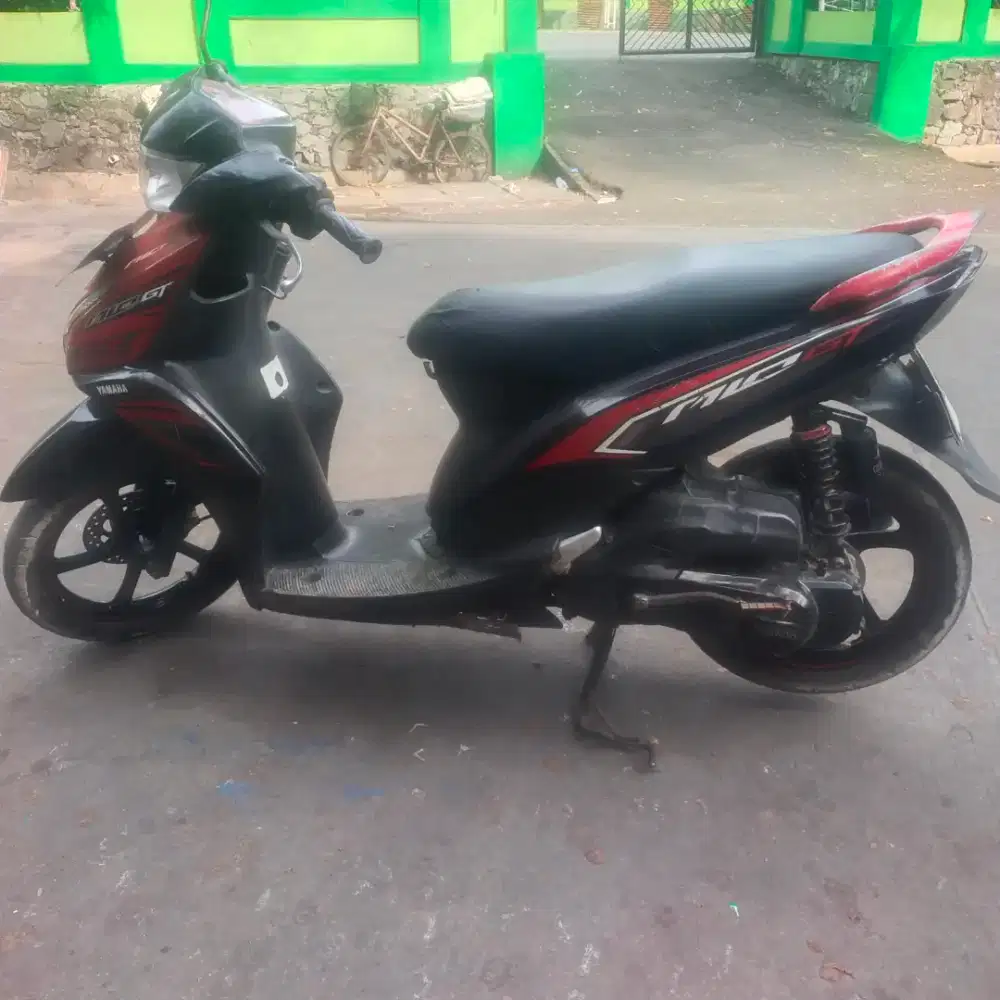 Jual Mio Bekas 2013 Masih Bagus