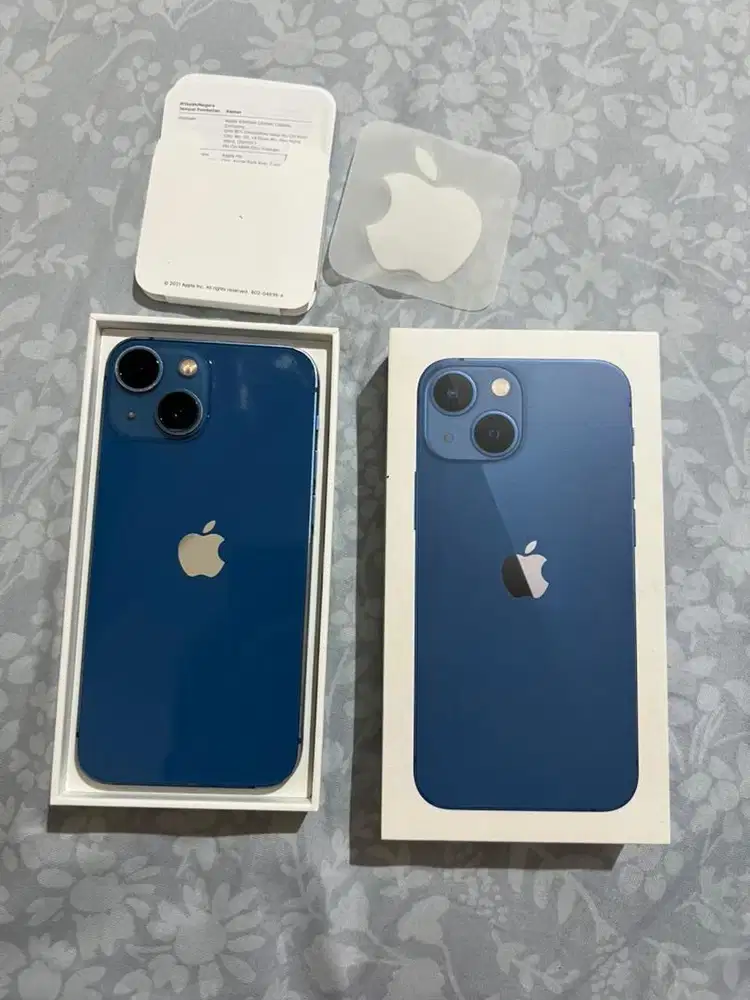 Iphone 13 mini 256 ibox