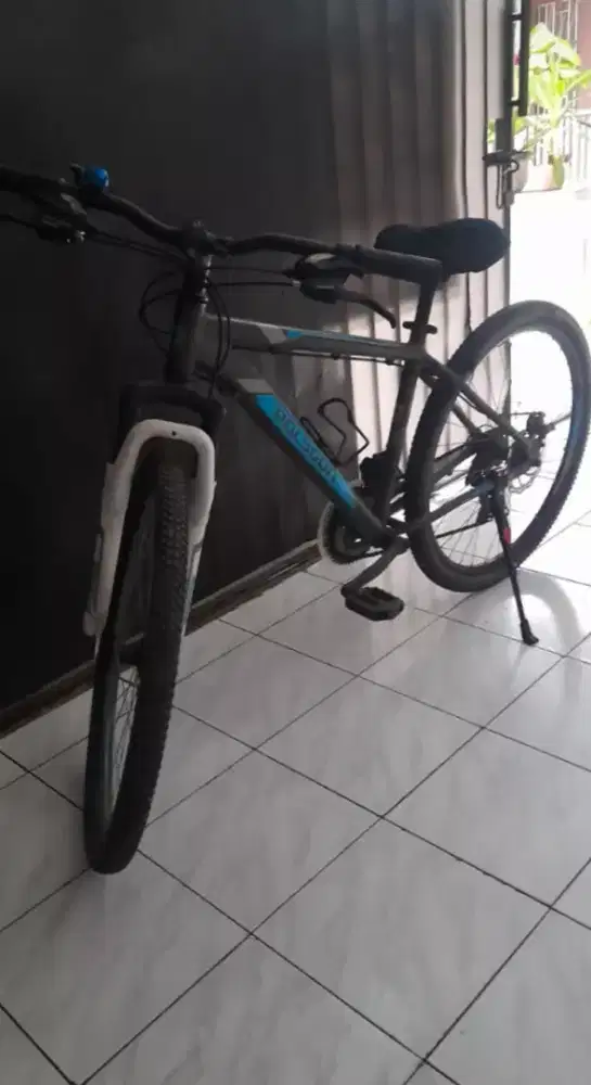 Dijual cepat  sepeda gunung merk polygon