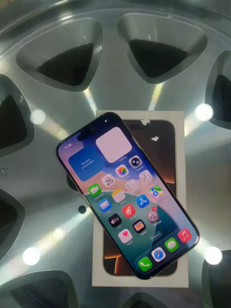 Iphone 16 Pro 256gb Ibox