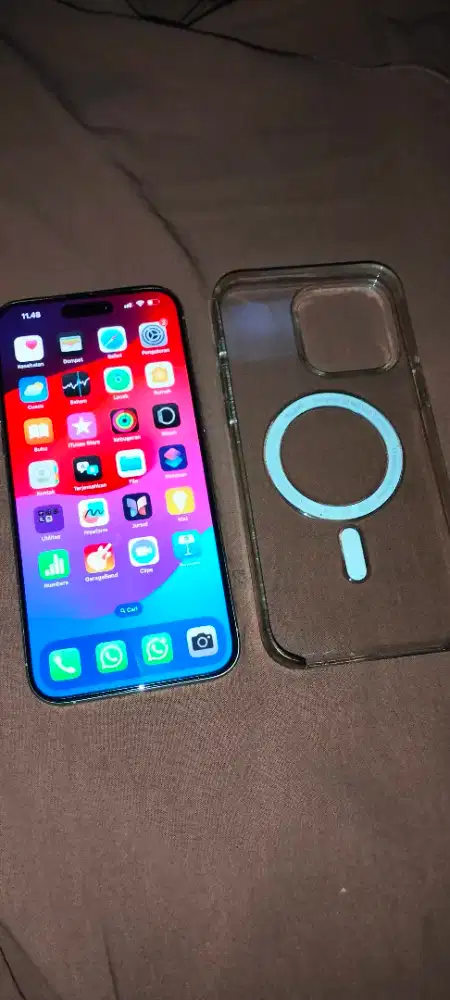 Iphone 15promax 256 ibox